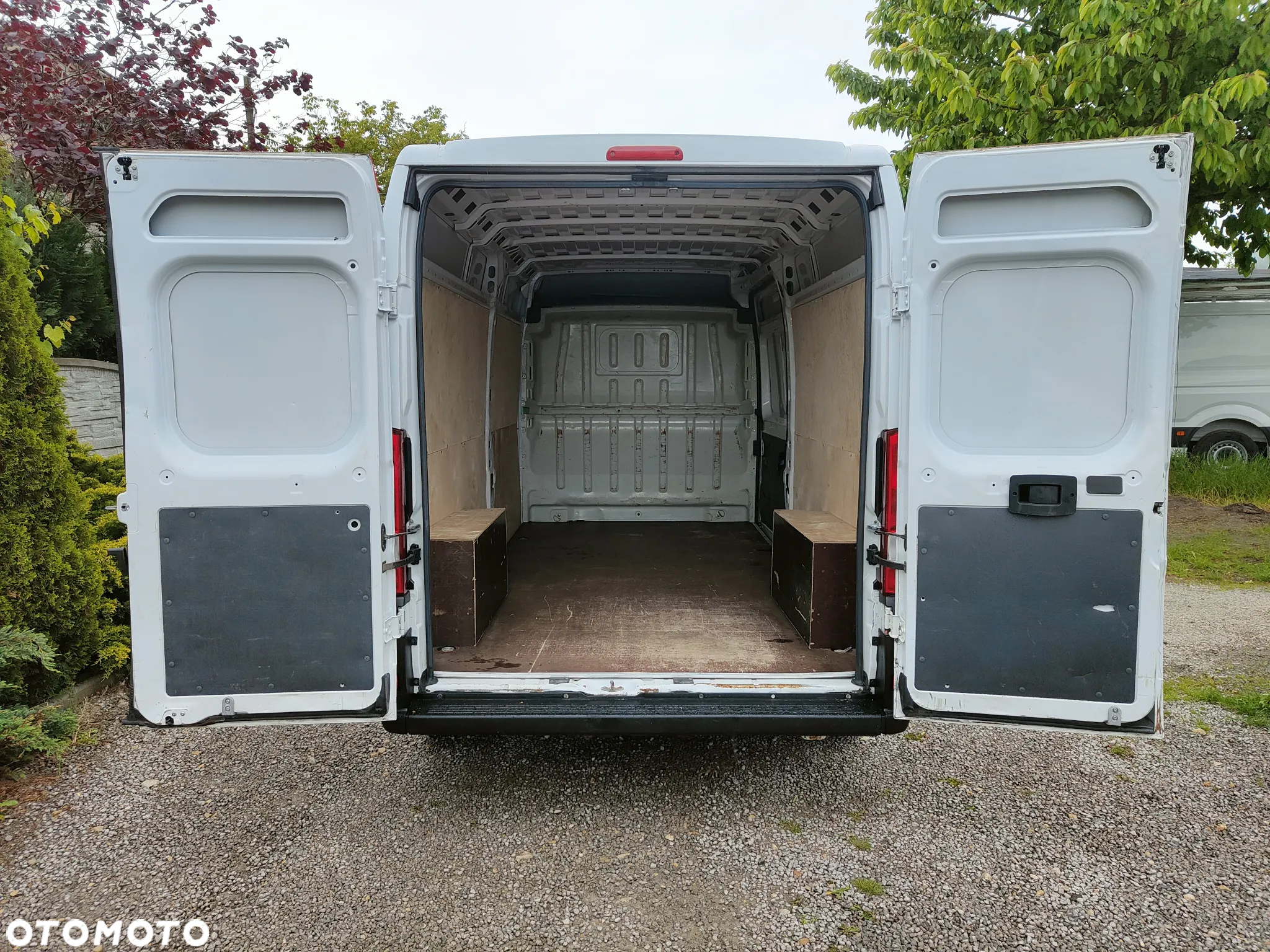 Fiat Ducato L3H2 11.02.2021 2.3JTD 140KM Klima Oryginalny Przebieg 118tys km - 31