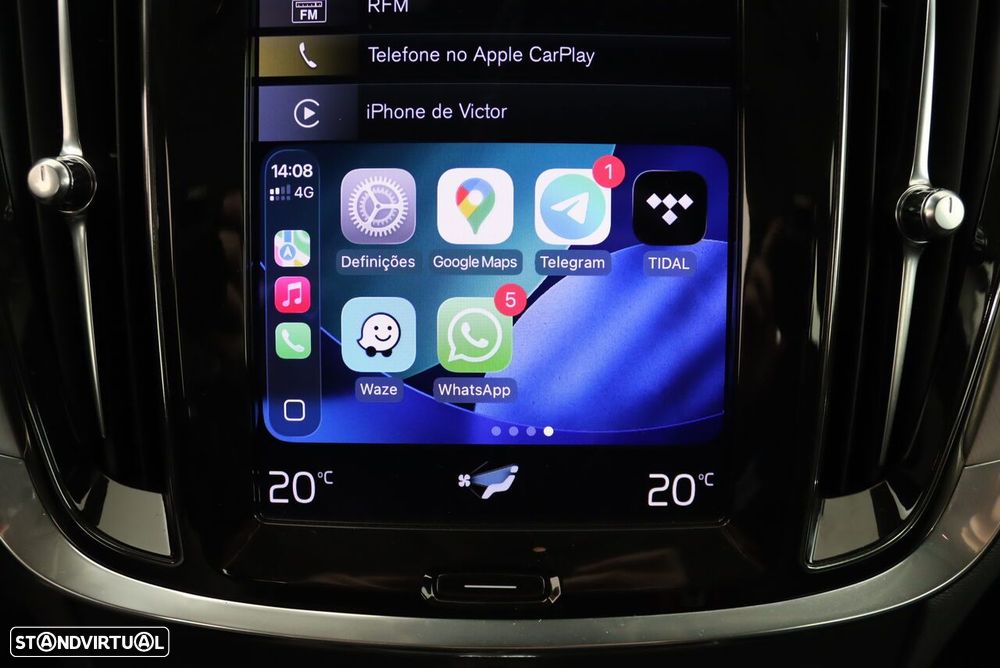 Volvo V60 2.0 T6 AWD TE Inscription - 27