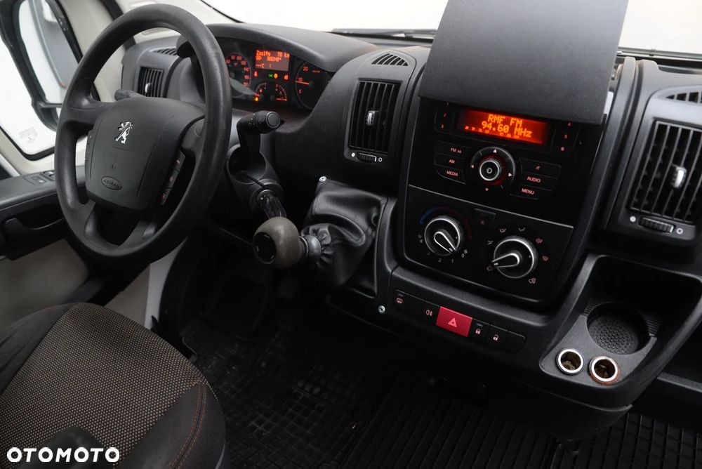 Peugeot Boxer - 8