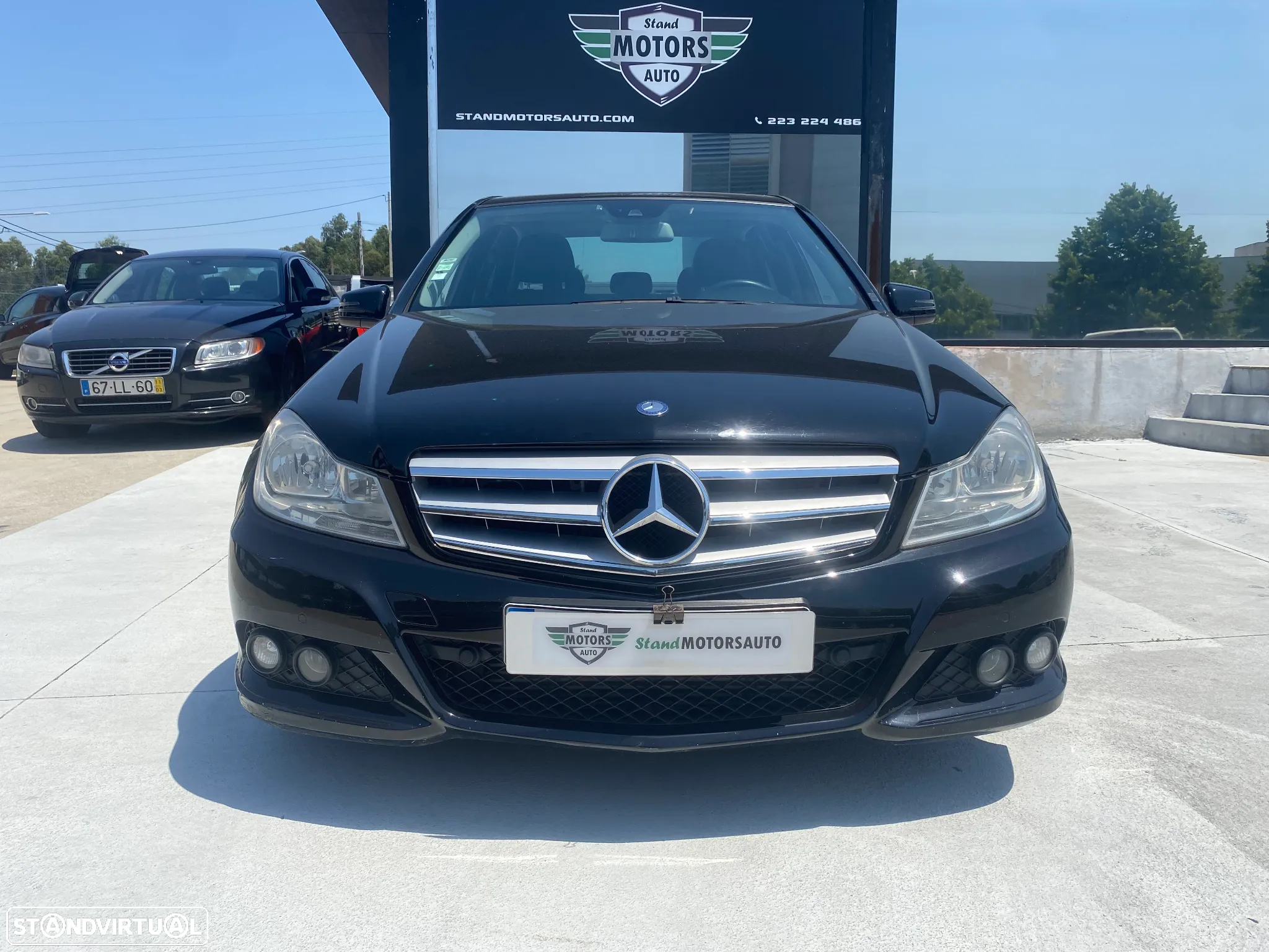 Mercedes-Benz C 200 CDi Avantgarde BE - 2