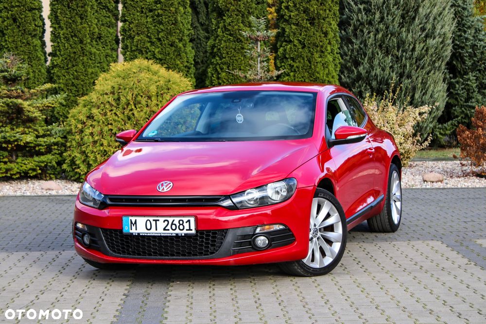 Volkswagen Scirocco 1.4 TSI Edition - 1