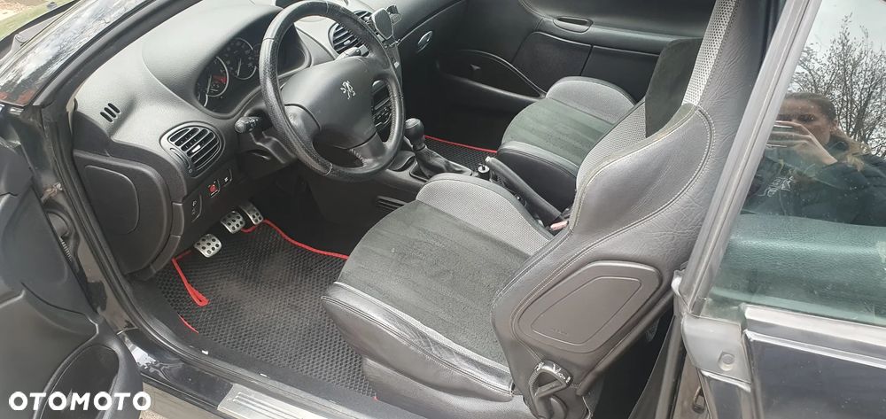 Peugeot 206 CC 1.6 Euro3 - 9