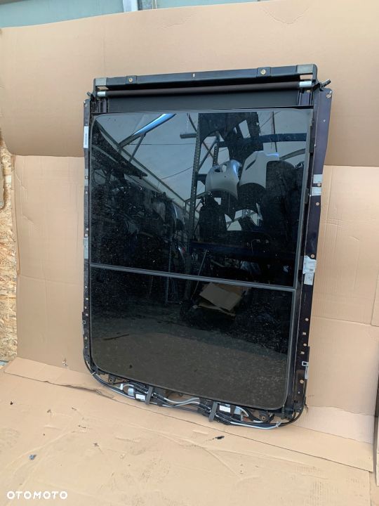 JEEP GRAND CHEROKEE WK2 LIFT PANORAMA DACH - 3