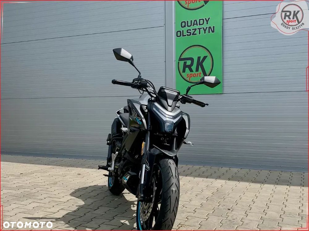 CFMoto NK - 2