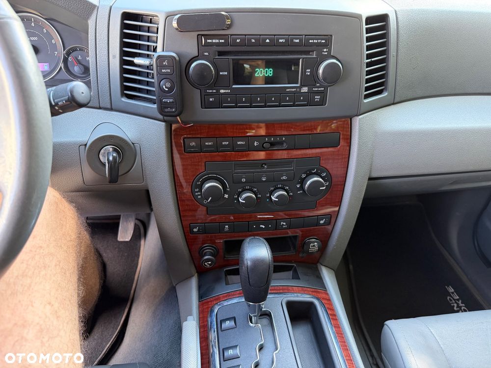 Jeep Grand Cherokee 3.0 CRD Automatik Limited - 15