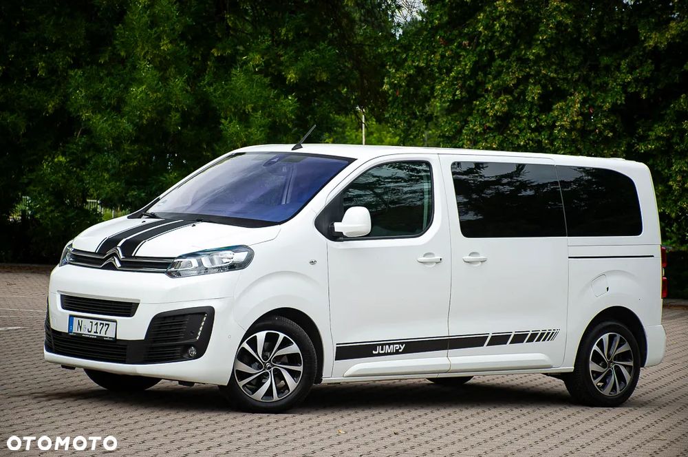 Citroën SpaceTourer M EAT8 Feel - 15