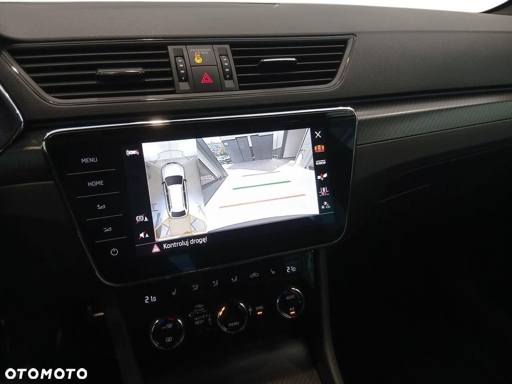 Skoda Superb 2.0 TDI SCR 4x4 Sportline DSG - 23