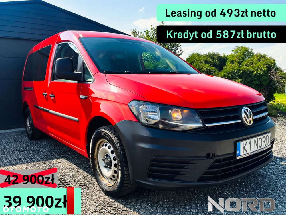 Volkswagen Caddy Maxi 2.0 TDI DSG - 2