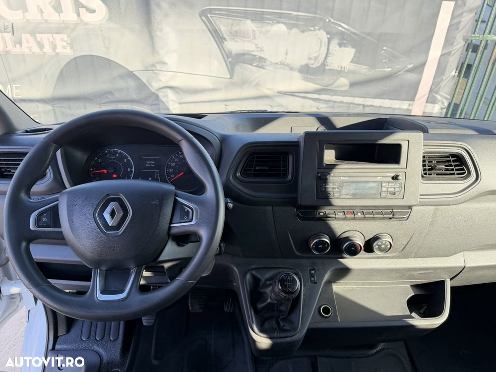 Renault Master DOKA 7 LOCURI - 21