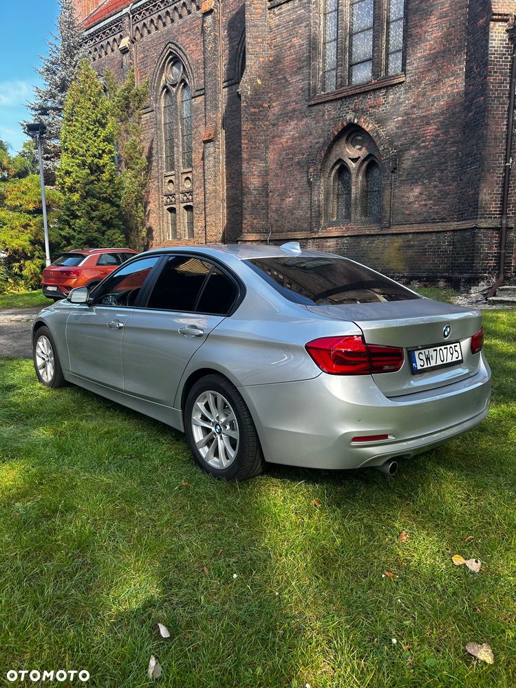 BMW Seria 3 - 6
