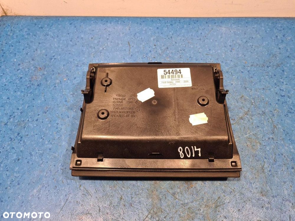 FORD GALAXY I SCHOWEK 7M5857919D - 8