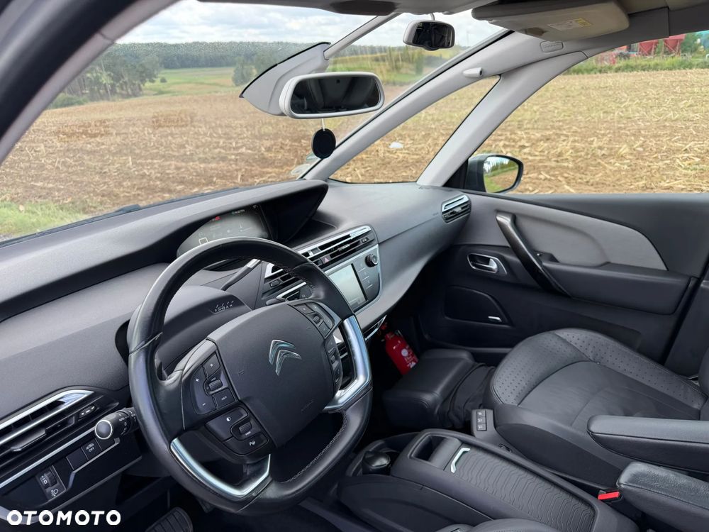Citroën C4 Picasso 1.6 e-HDi Exclusive ETG6 - 12
