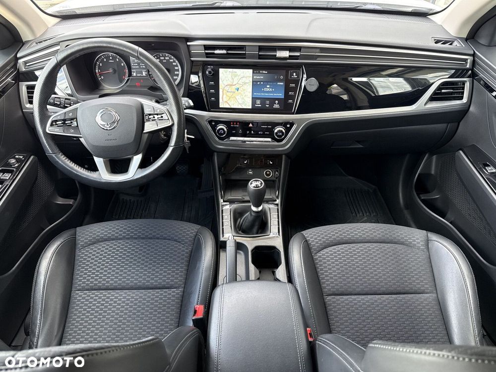 SsangYong/KGM Korando 1.5 T-GDI Quartz 2WD - 11