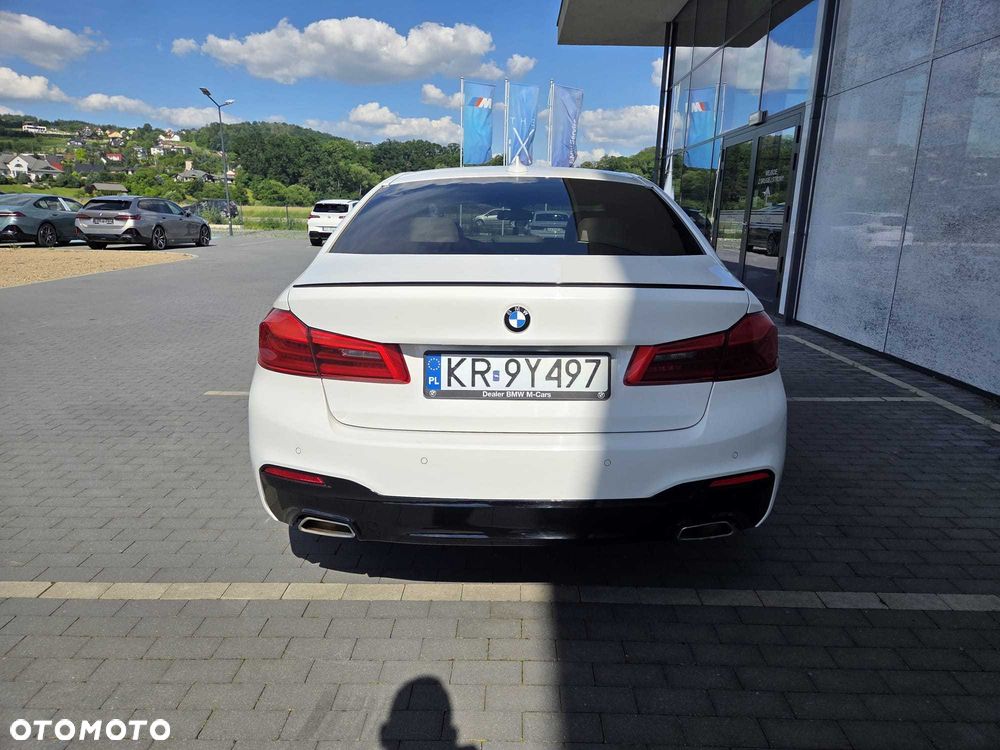 BMW Seria 5 - 6