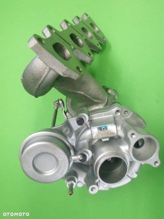 Turbosprężarka Golf V VI Polo Touran Tiguan  Scirocco 1,4 Tsi Turbina