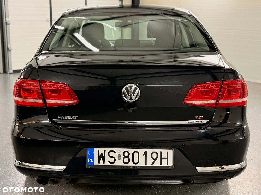 Volkswagen Passat 1.4 TSI BMT Comfortline - 6