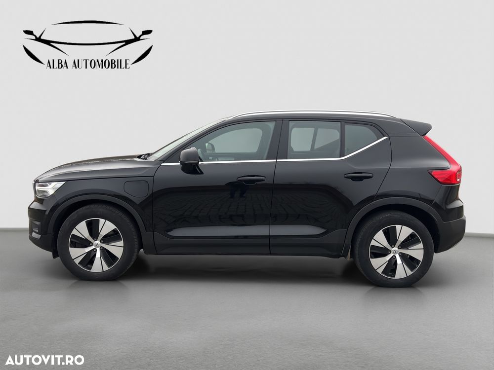Volvo XC 40 T5 Recharge DKG Inscription Expression - 12