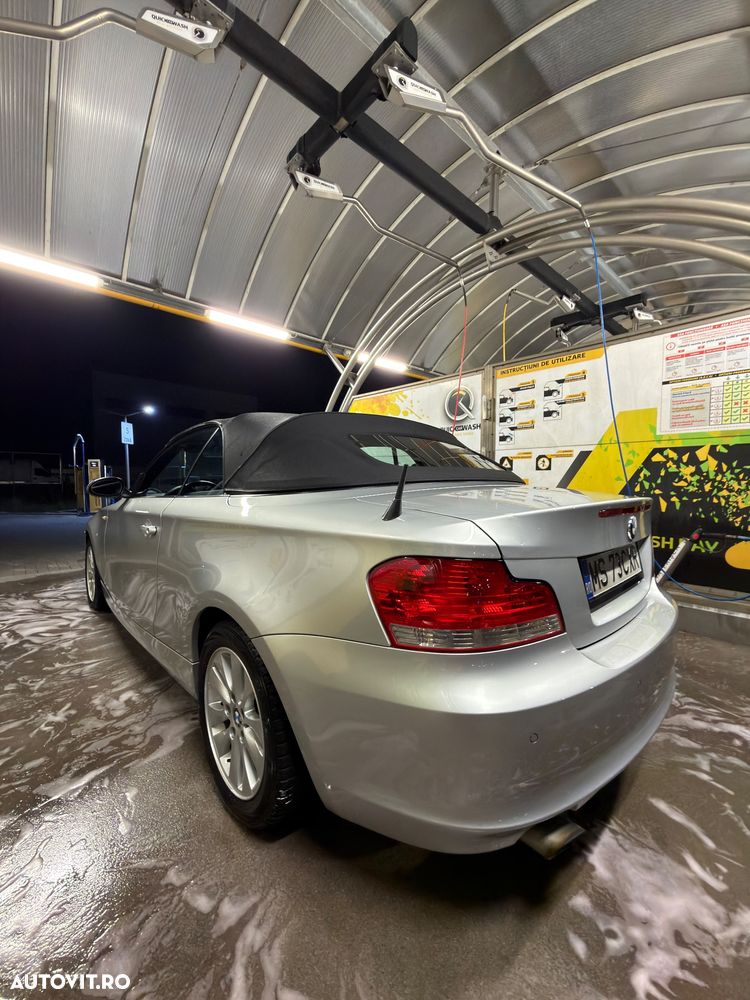 BMW Seria 1 120d - 11