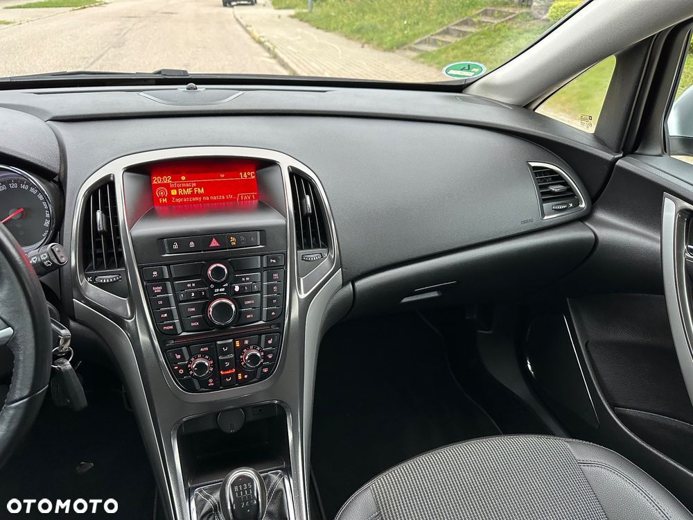 Opel Astra 1.4 Turbo Cosmo - 20