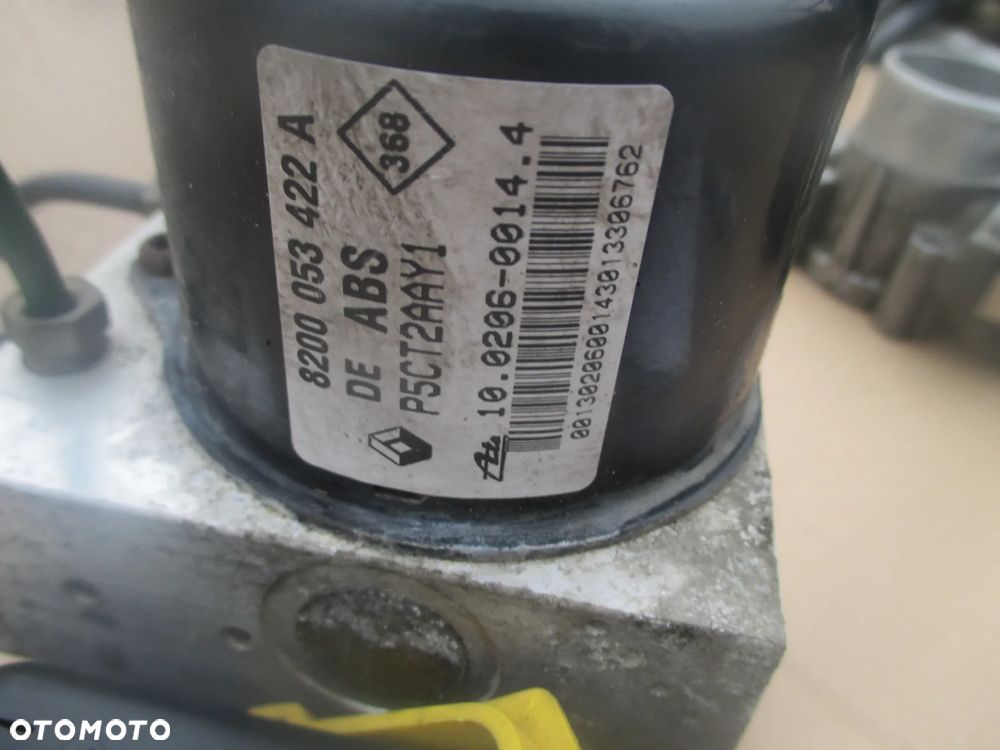 pompa ABS Reno Laguna Espace 8200053422A - 2