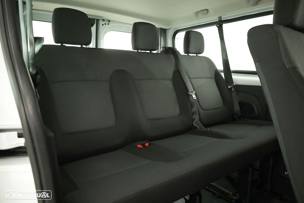 Renault Trafic 2.0 Blue dCi L1 Equilibre - 20