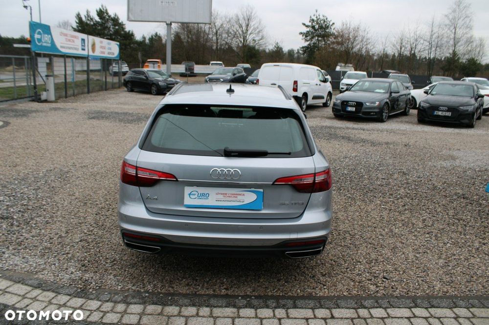 Audi A4 Avant - 8