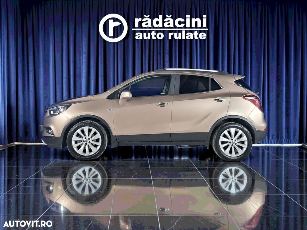 Opel Mokka - 6