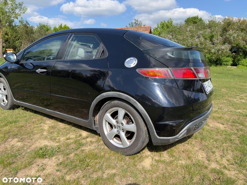 Honda Civic 1.4i-DSi Comfort - 5