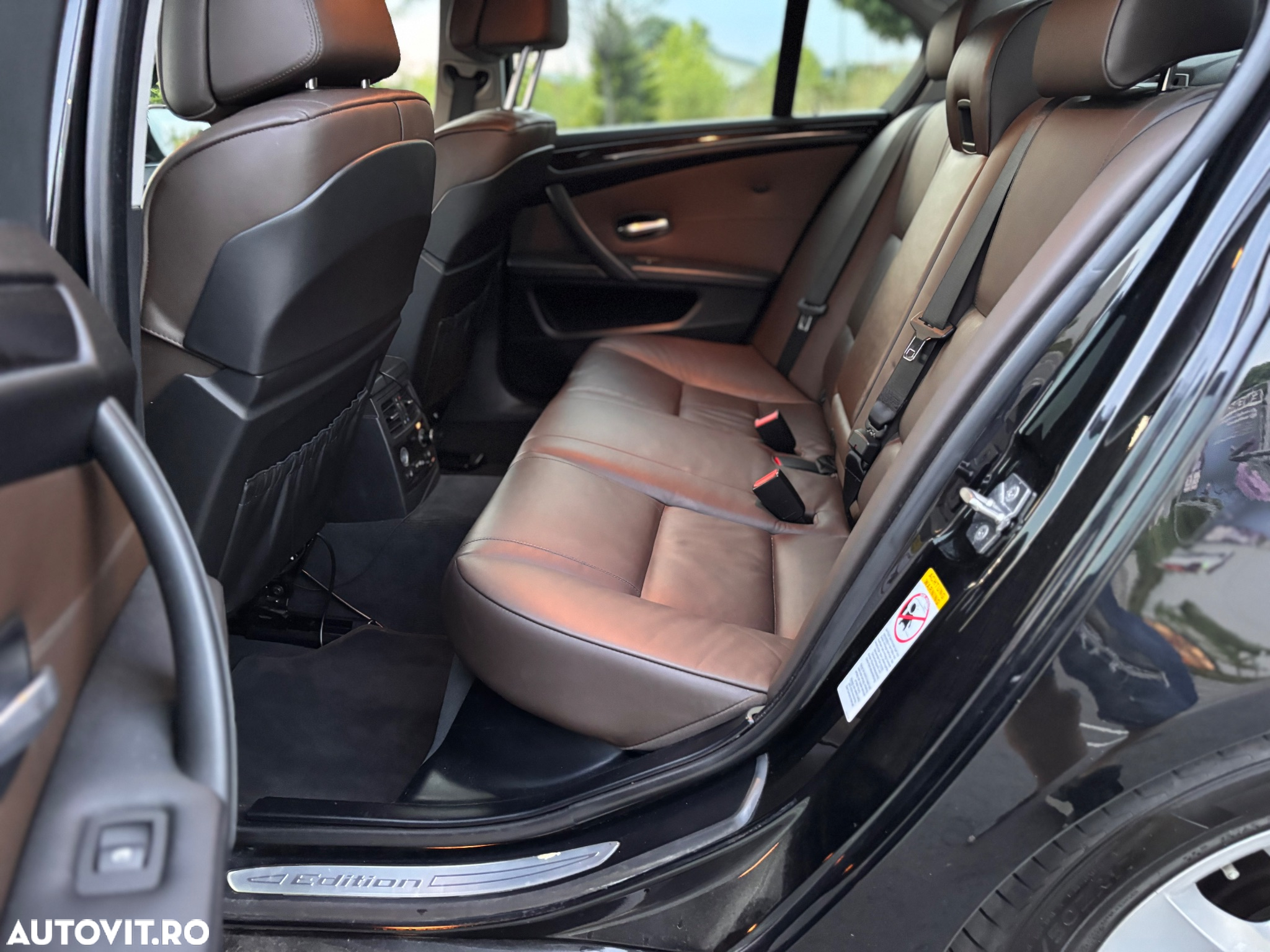 BMW Seria 5 530d Aut. Edition Exclusive - 12