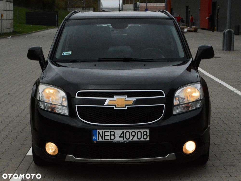 Chevrolet Orlando 2.0 D LT+ - 17