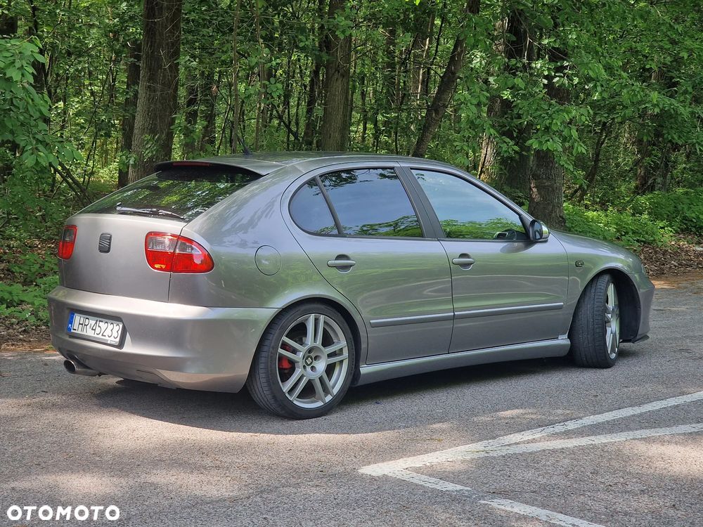 Seat Leon 1.8T Cupra R - 4