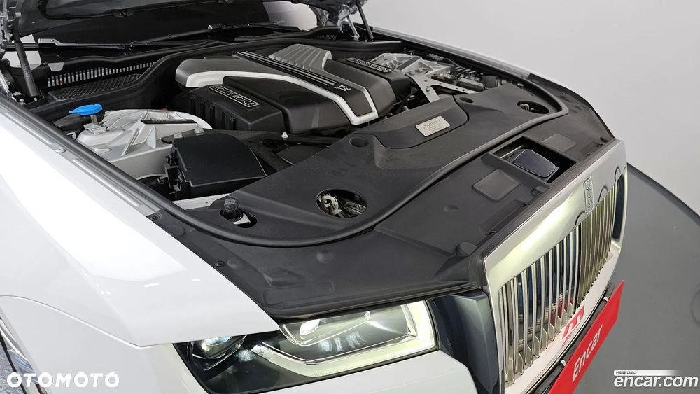 Rolls-Royce Ghost EWB - 7