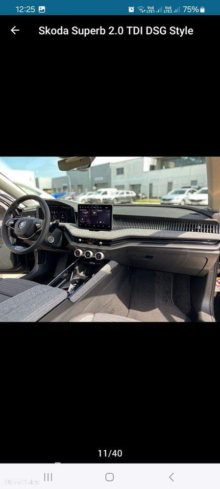 Skoda Superb 2024 photo 4