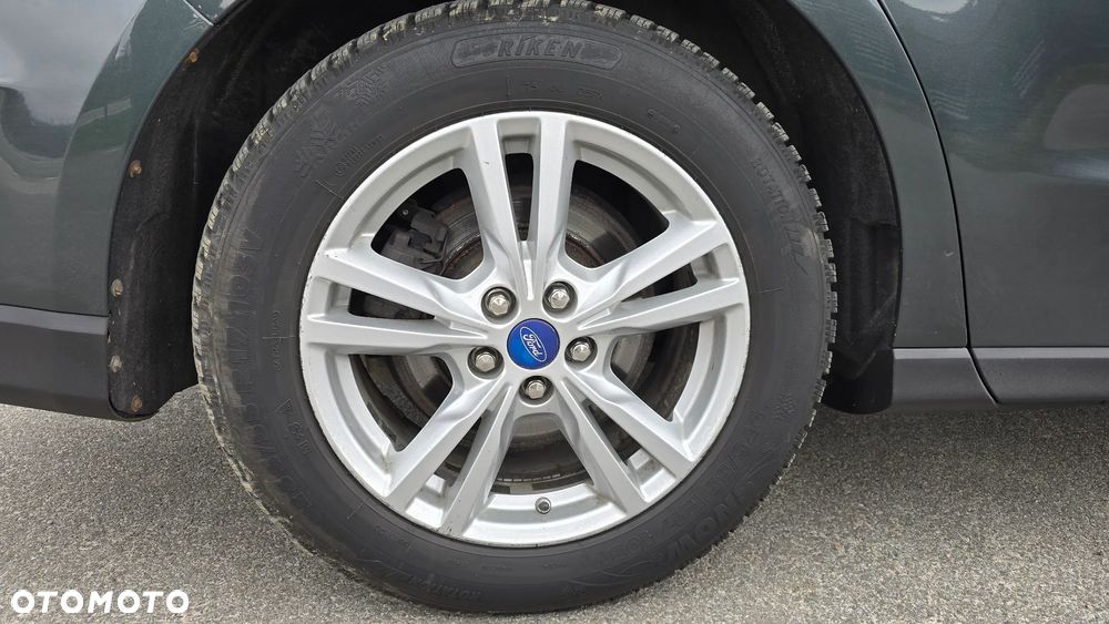 Ford S-Max 2.0 TDCi Titanium PowerShift - 17