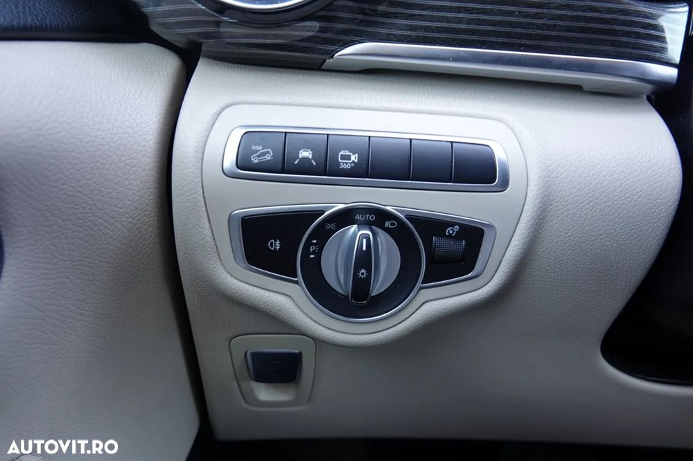 Mercedes-Benz V 300 d Compact Avantgarde - 26