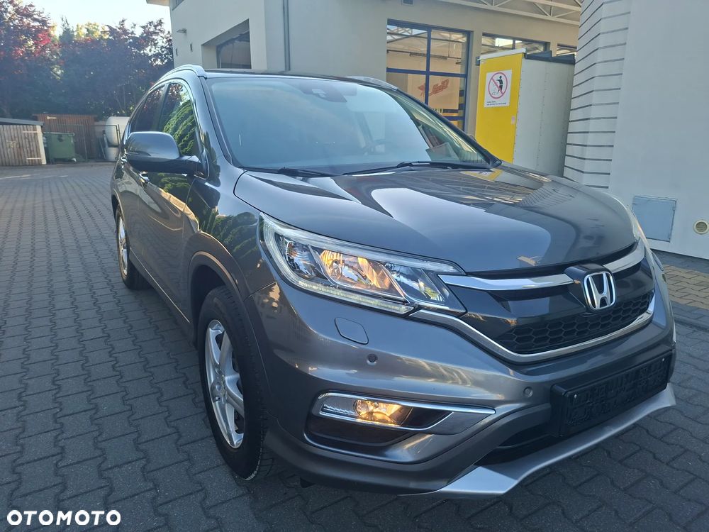 Honda CR-V 1.6i-DTEC Lifestyle Plus (Honda Connect+) / (2WD) - 18