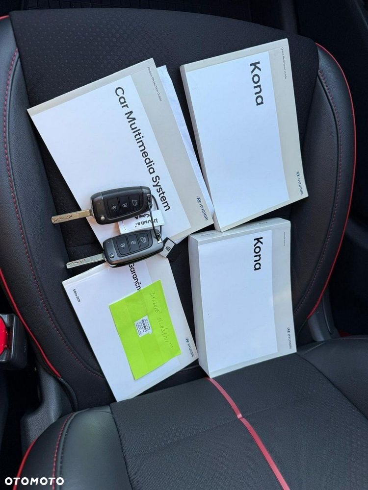 Hyundai Kona 1.6 T-GDI DCT Premium - 27