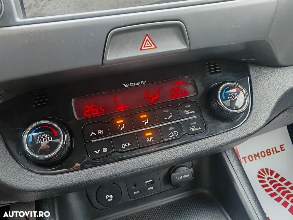 Kia Sportage 2.0 CRDI AWD Aut. Spirit - 17
