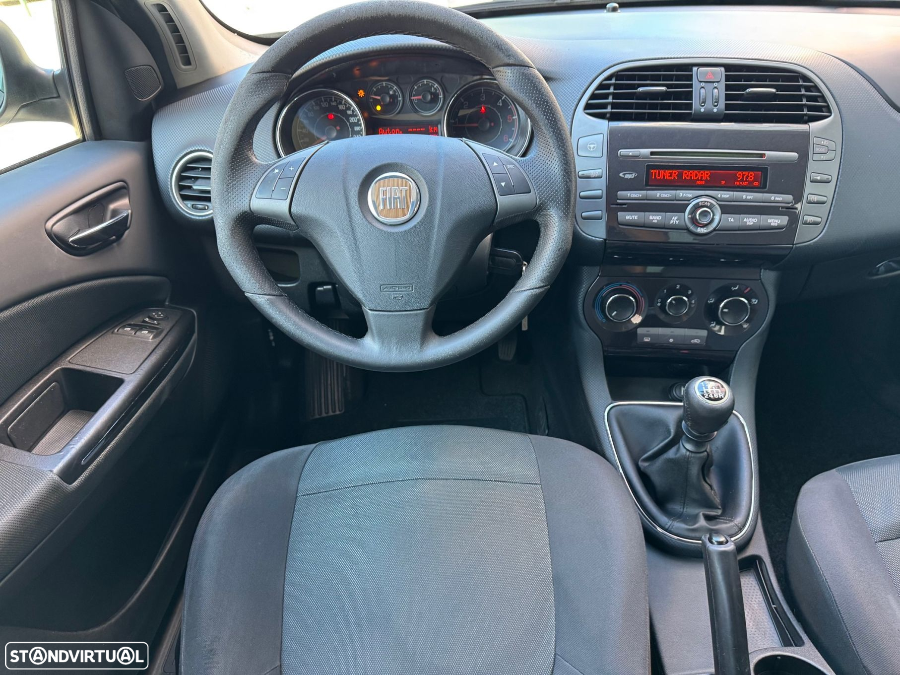 Fiat Bravo 1.6 M-Jet Active - 17