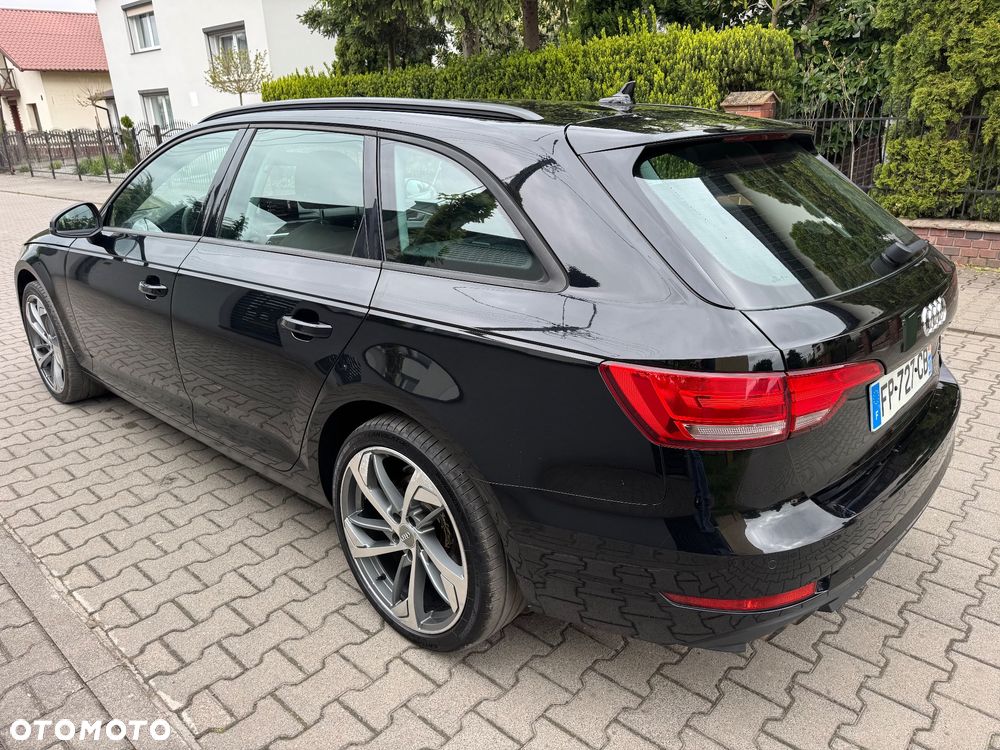 Audi A4 Avant 3.0 TDI quattro S tronic sport - 5