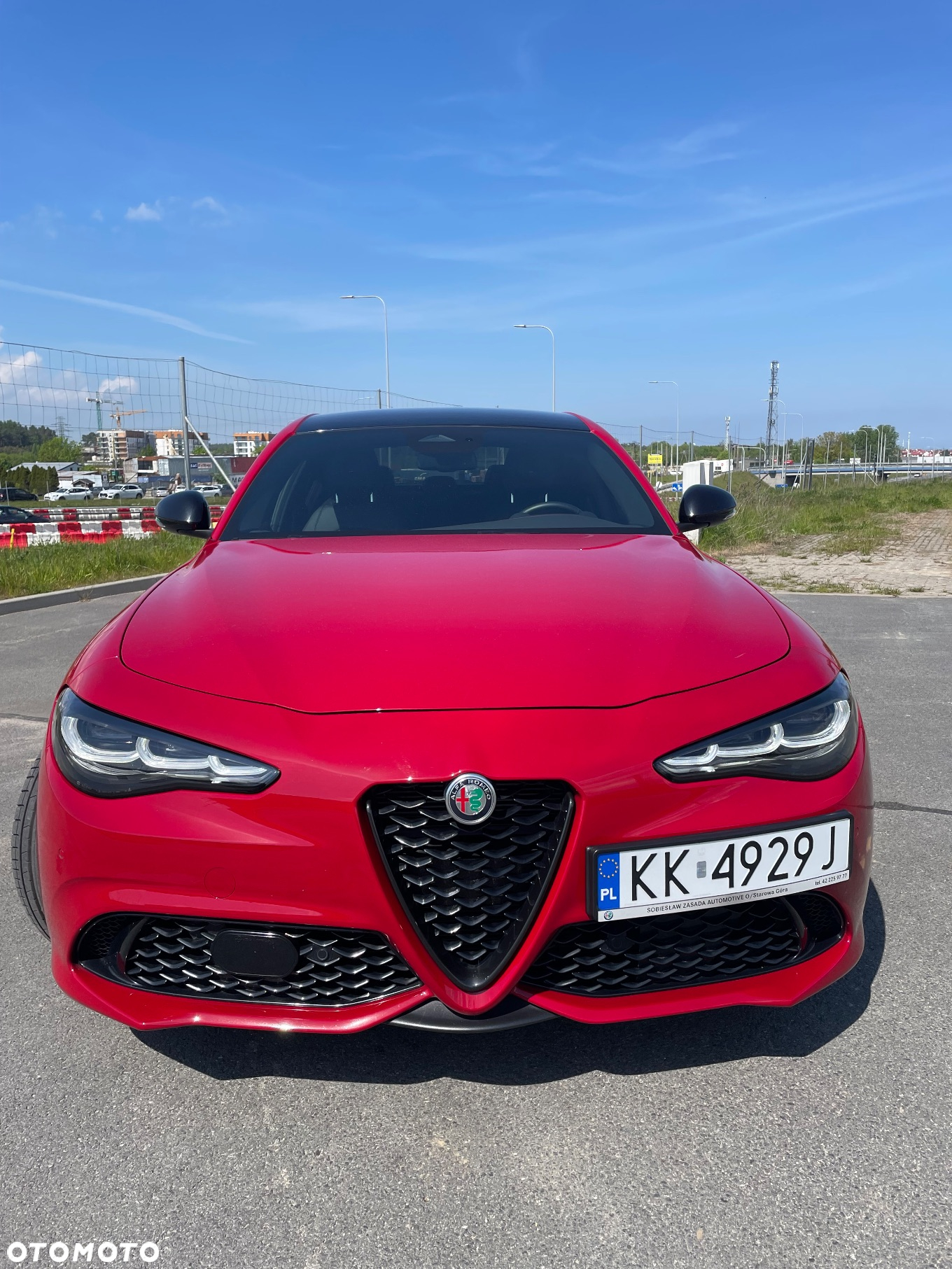 Alfa Romeo Giulia 2.0 Turbo Tributo Italiano Q4 - 4