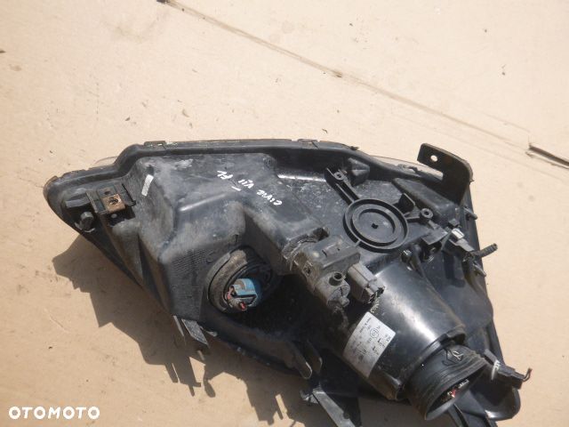 LAMPA LEWY PRZÓD LEWA PRZEDNIA HONDA CIVIC VII LIFT HB 5D 04-06 - 19