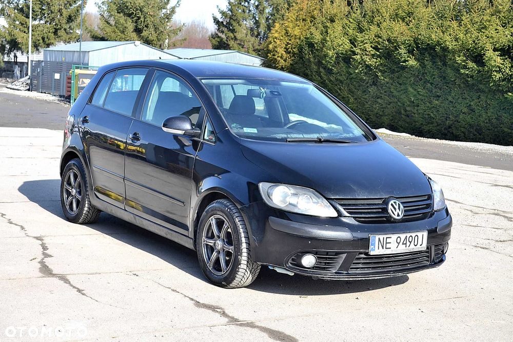 Volkswagen Golf Plus - 3