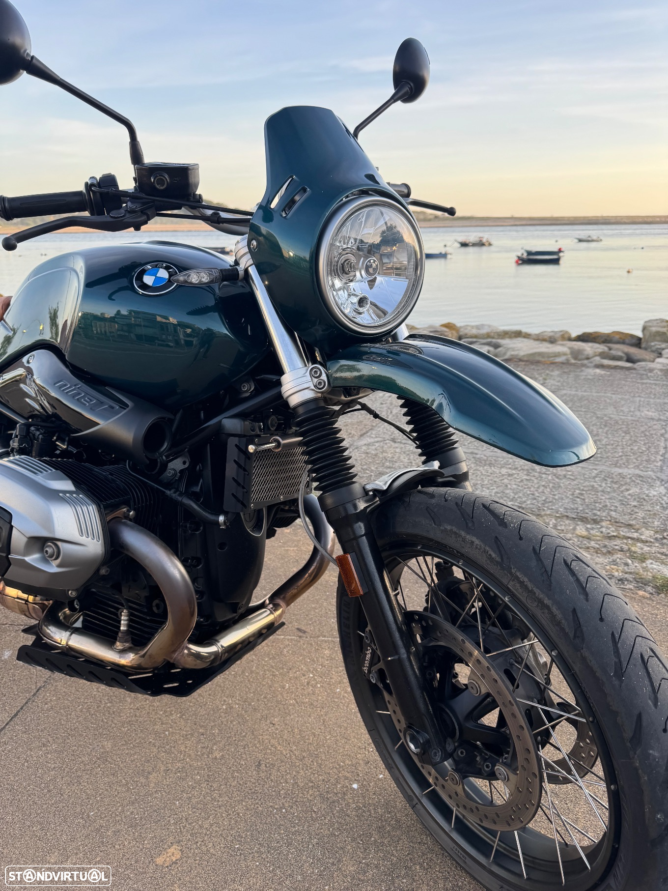 BMW R 12 nineT Urban GS - 6