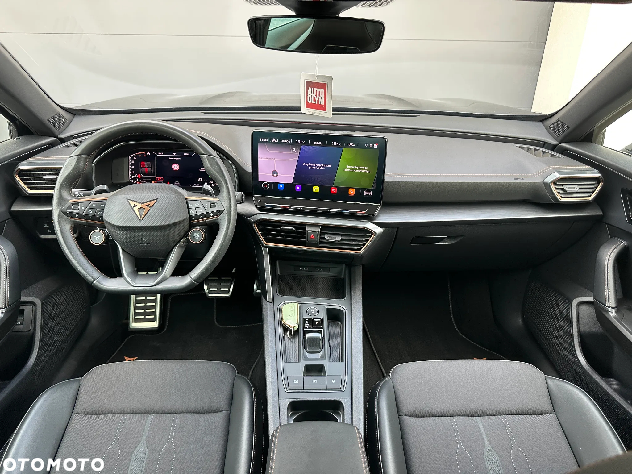 Cupra Formentor VZ 2.0 TSI 4Drive DSG - 24