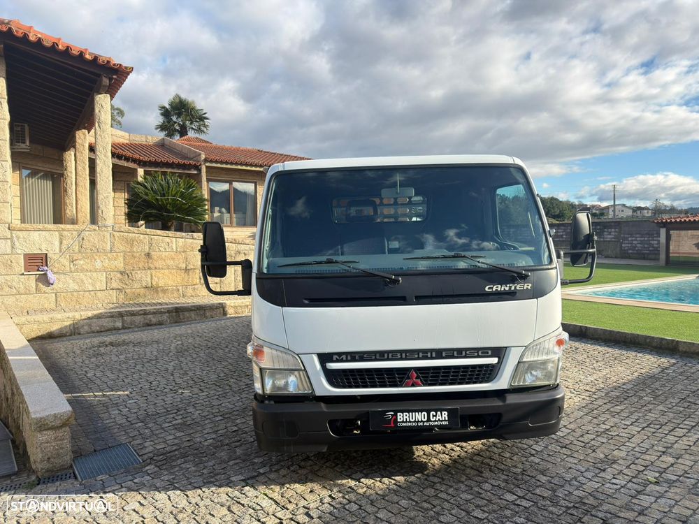 Mitsubishi CANTER FUSO 3.0 CC 125 CV - 2