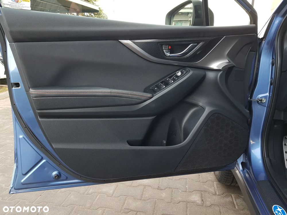 Subaru XV 1.6i Exclusive (EyeSight) Lineartronic - 10