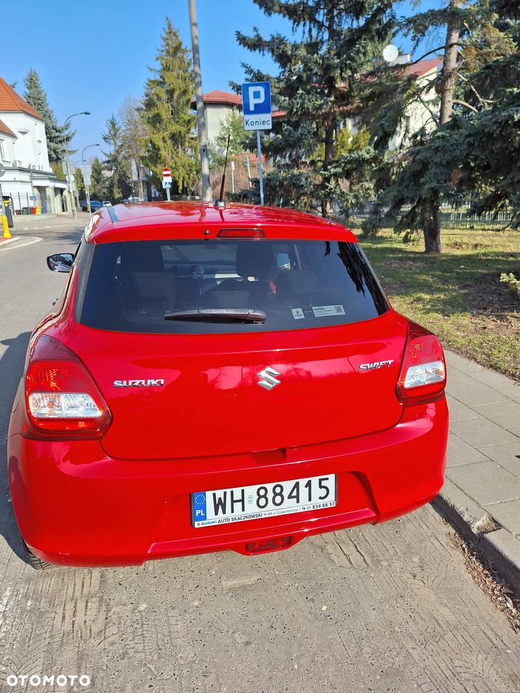 Suzuki Swift - 10
