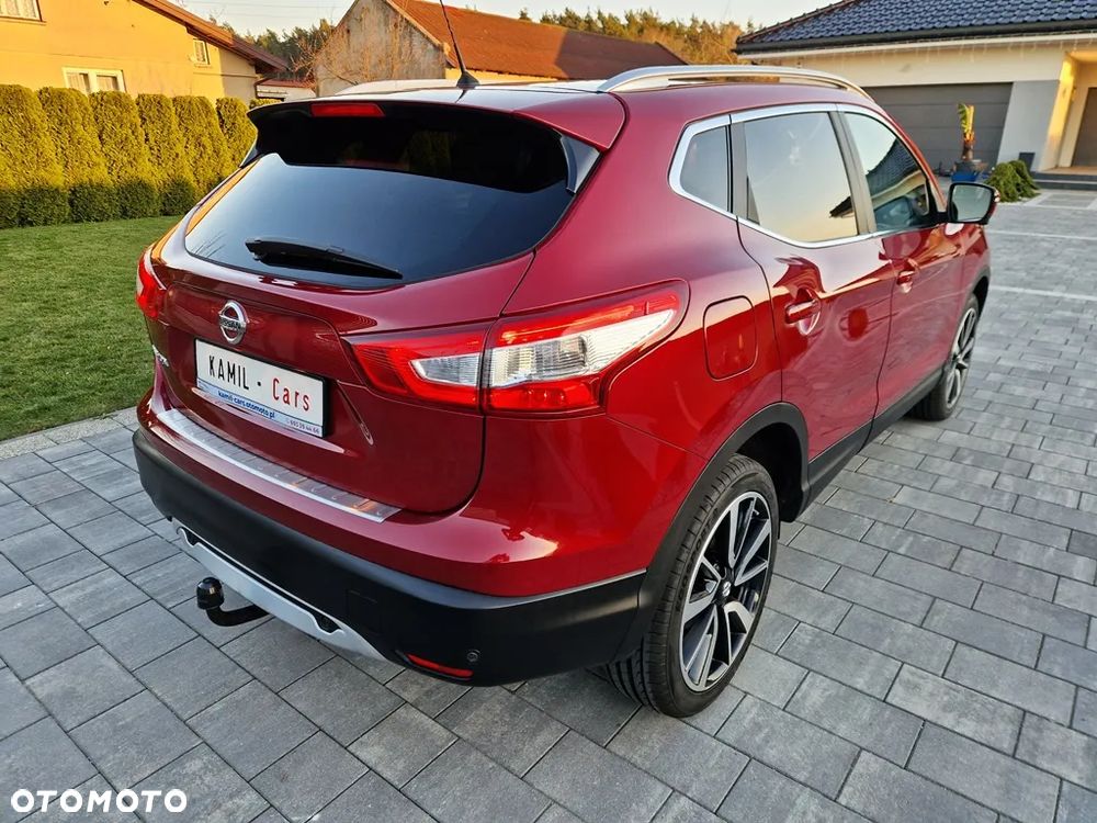 Nissan Qashqai 1.6 DIG-T Tekna+ - 8