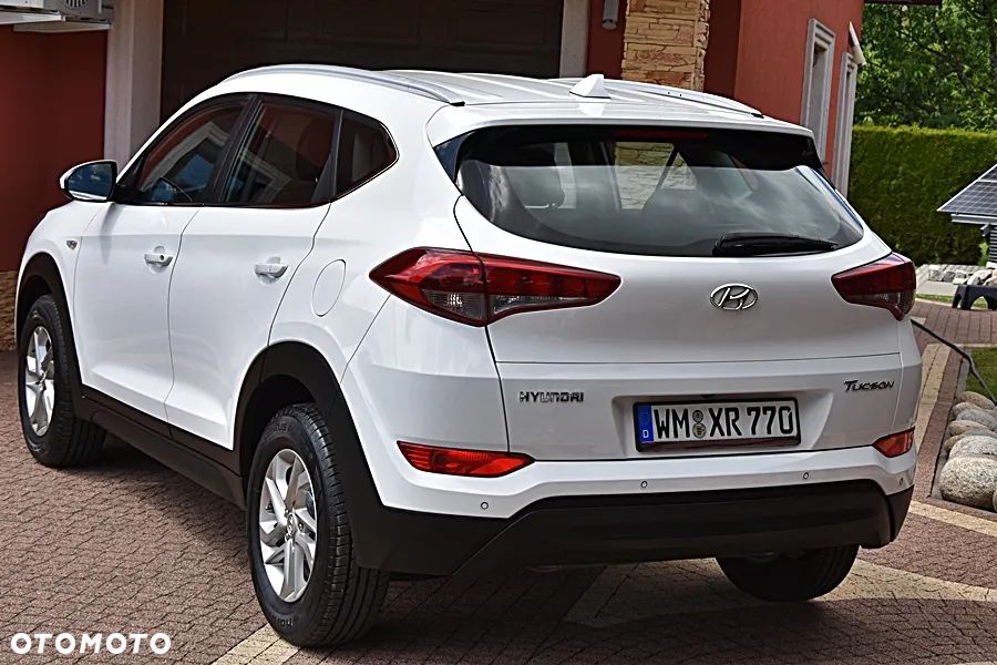 Hyundai Tucson 1.6 Turbo 2WD Style - 12